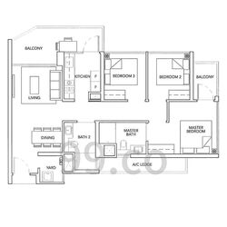 Sturdee Residences (D8), Condominium #623996171